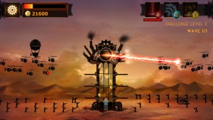 instal the new version for apple Tower Defense Steampunk