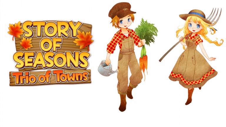 story of the seasons trio of towns