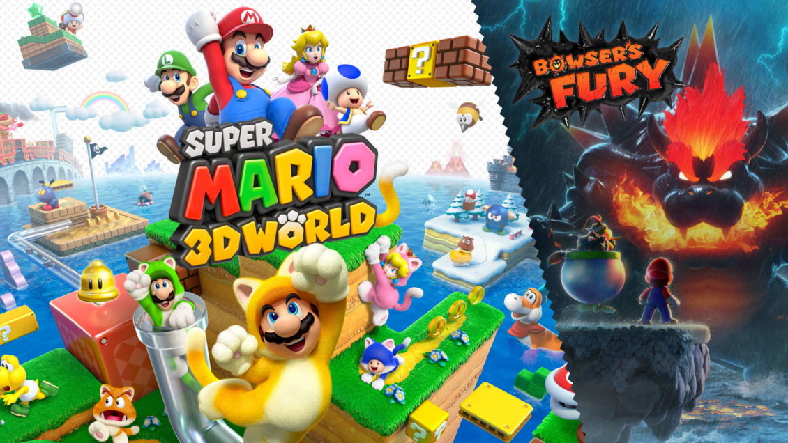 super mario 3d world bowsers fury metacritic