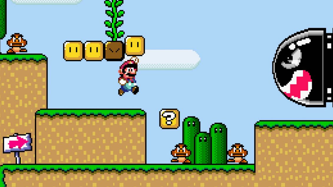 The top 5 Mario platform games, ranked from worst to best | GodisaGeek.com