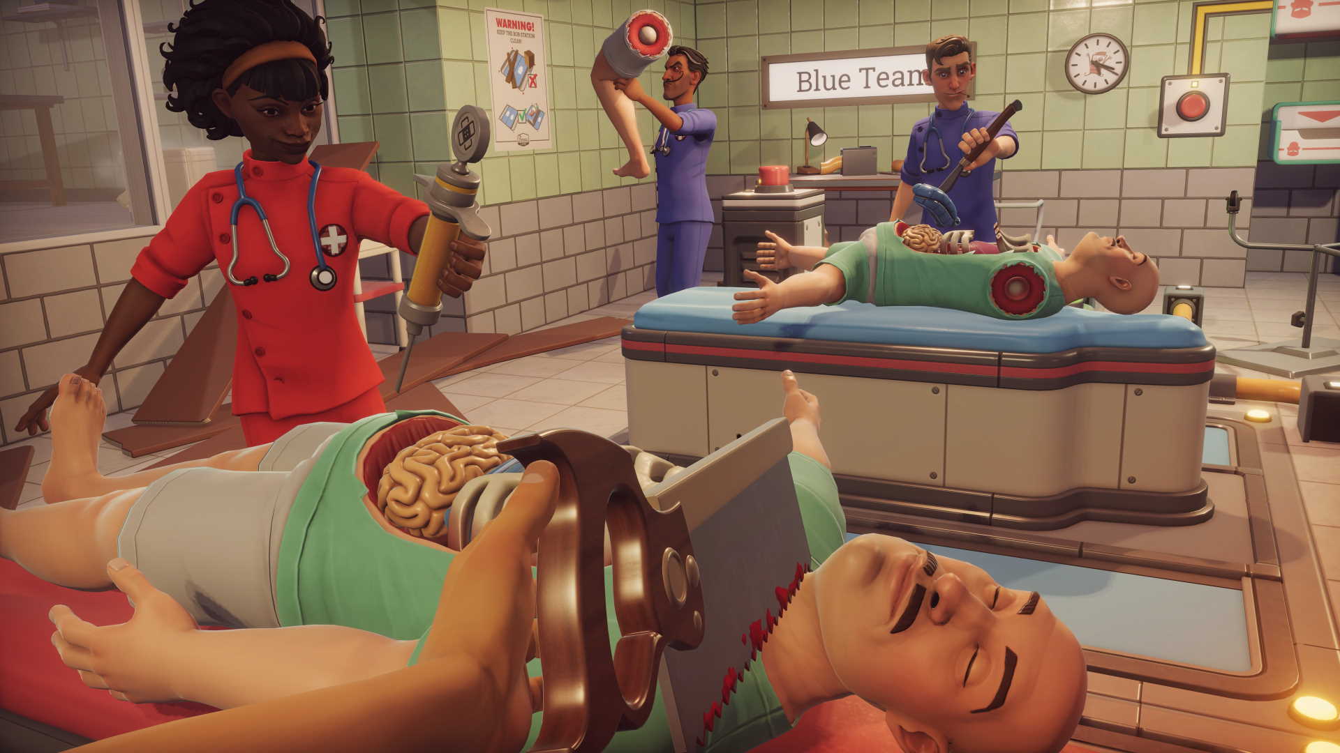 Surgeon Simulator 2: Access All Areas is Coming Soon to Xbox Game