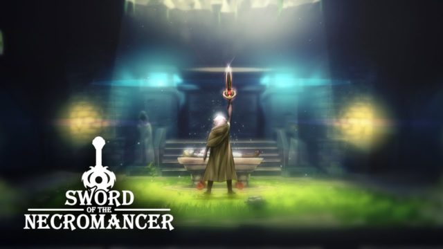 download the new version Sword of the Necromancer