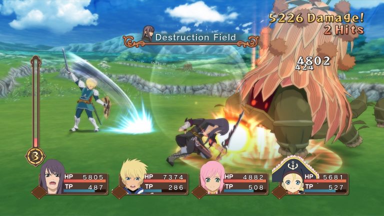 Tales of vesperia definitive edition трофеи