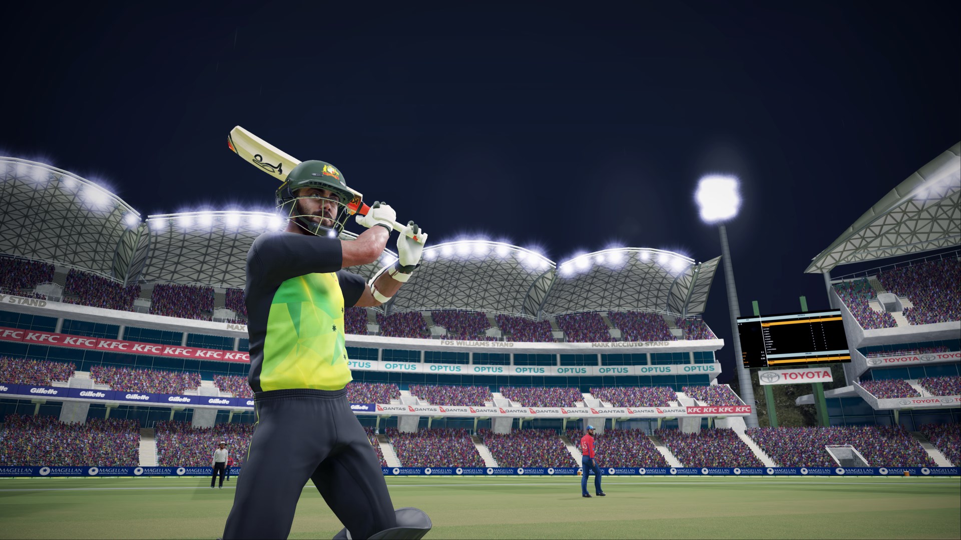 cricket vr ps4