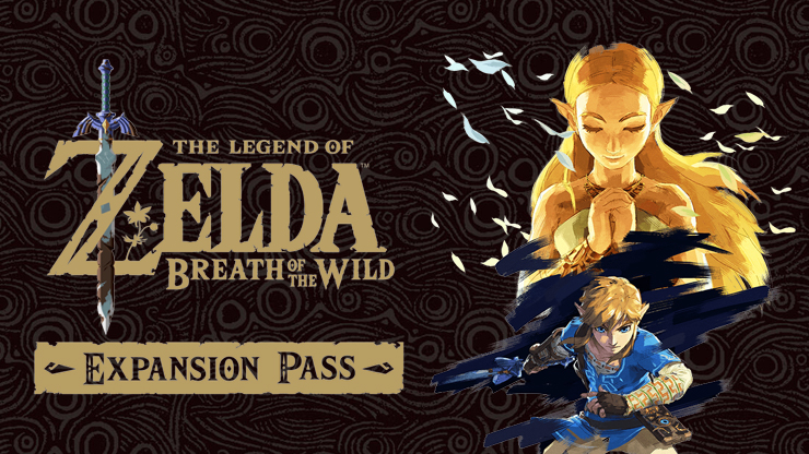 The Champions' Ballad DLC For Breath of the Wild Is Out Now