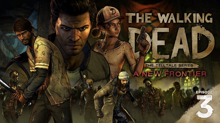 The Walking Dead A New Frontier Episode 3 Above The Law Review Godisageek Com