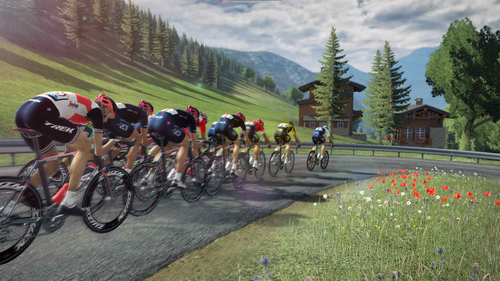 Pro Cycling Manager 2023 - Official Launch Trailer - IGN