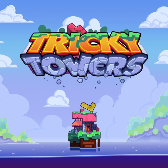 Tricky towers. Трики товерс. Tricky Towers Multiplayer. Tricky Towers на андроид. Tricky игра.