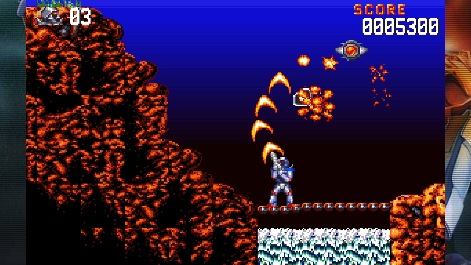 Turrican Flashback review