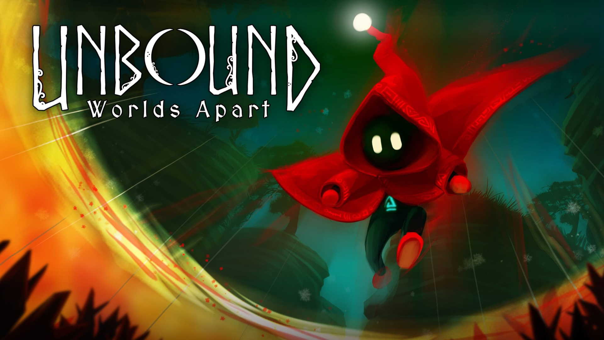 Unbound worlds apart прохождение