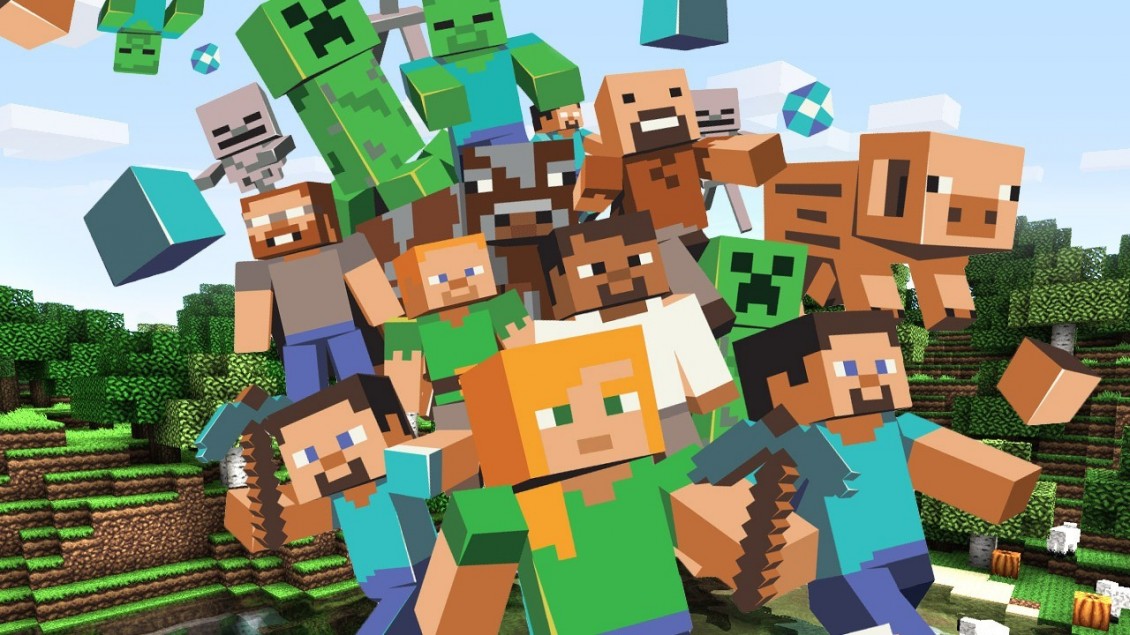 Minecraft has now sold over 100m copies | GodisaGeek.com