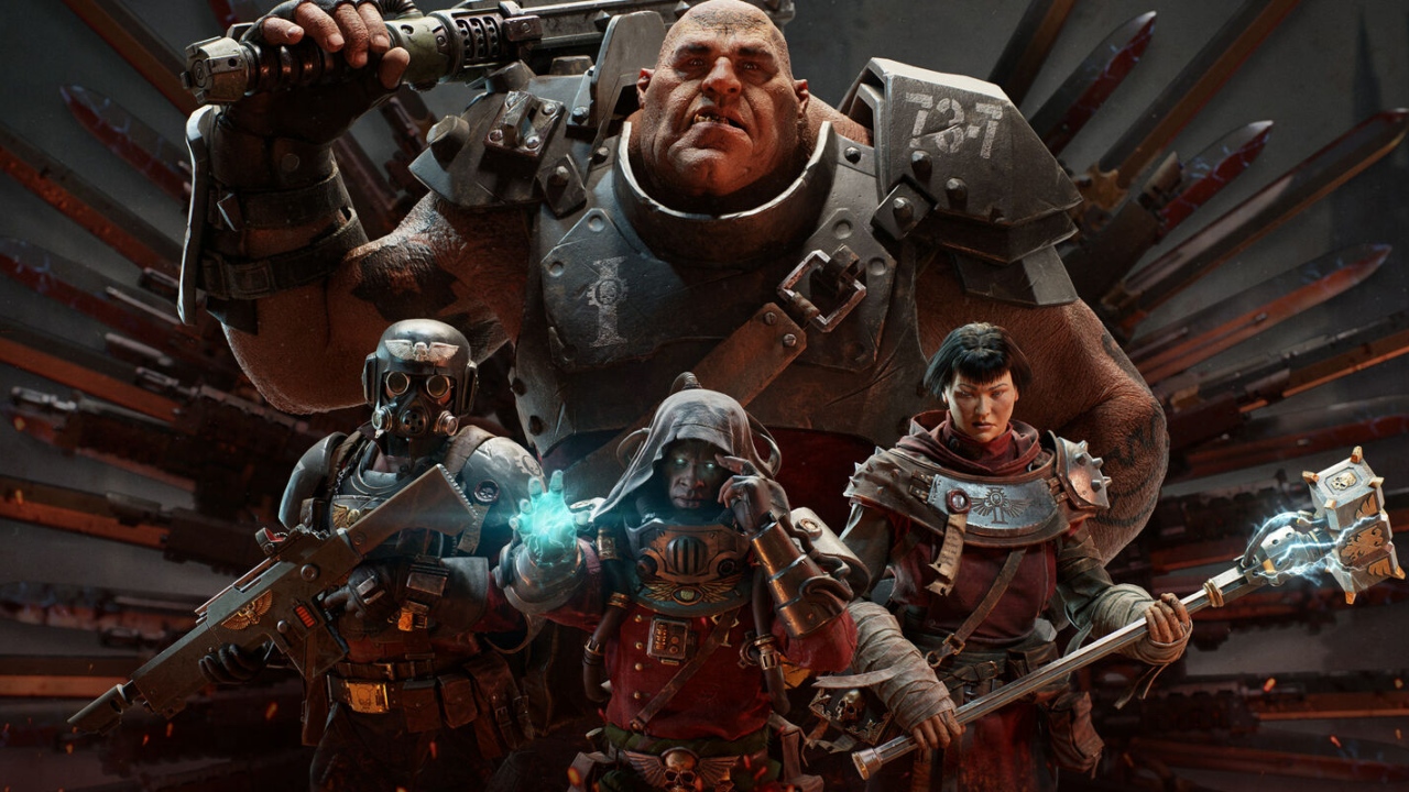 Warhammer 40,000: Darktide: дата выхода PS5 подтверждена