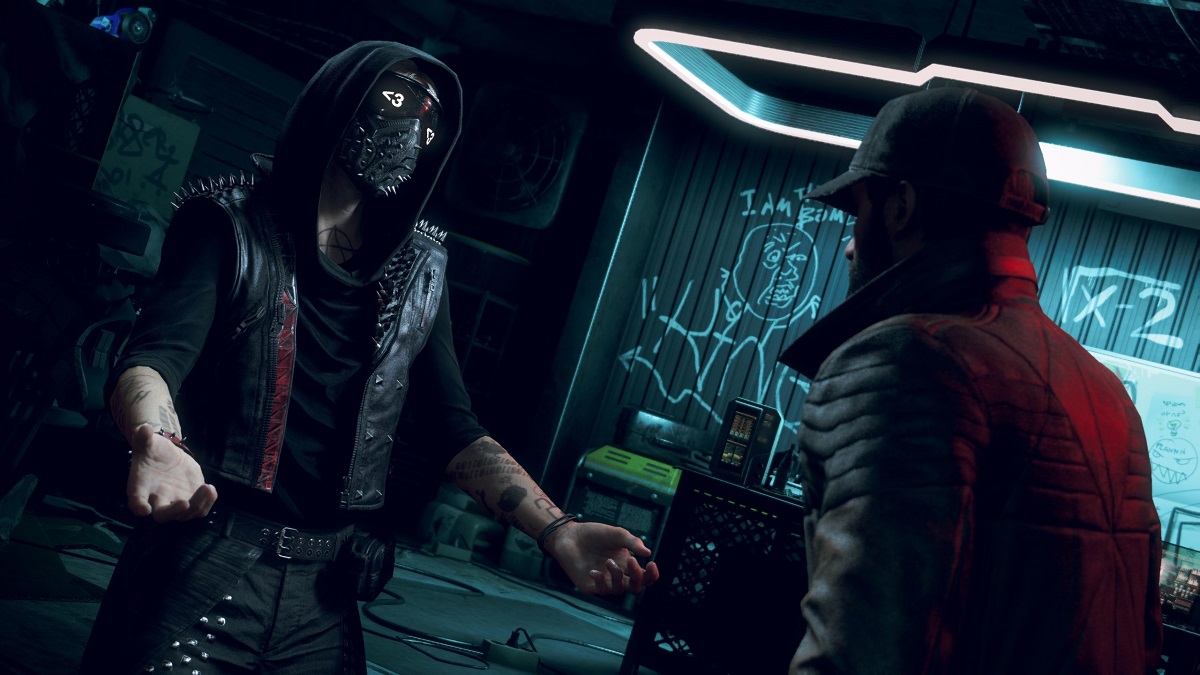 Watch Dogs: Legion Bloodline is better for having proper characters again