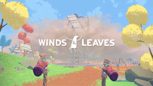 Winds & Leaves review | GodisaGeek.com