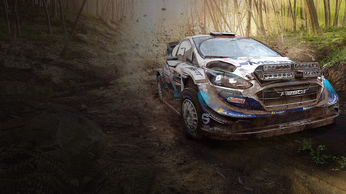 9 PS5 review WRC