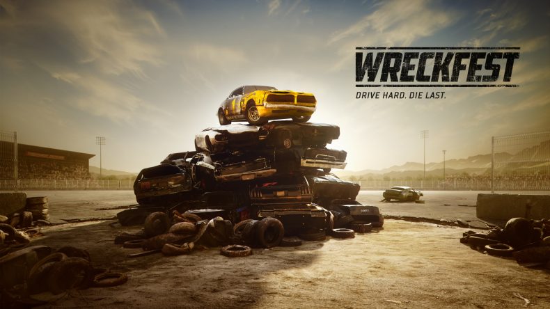 Wreckfest review on PS4 and Xbox One