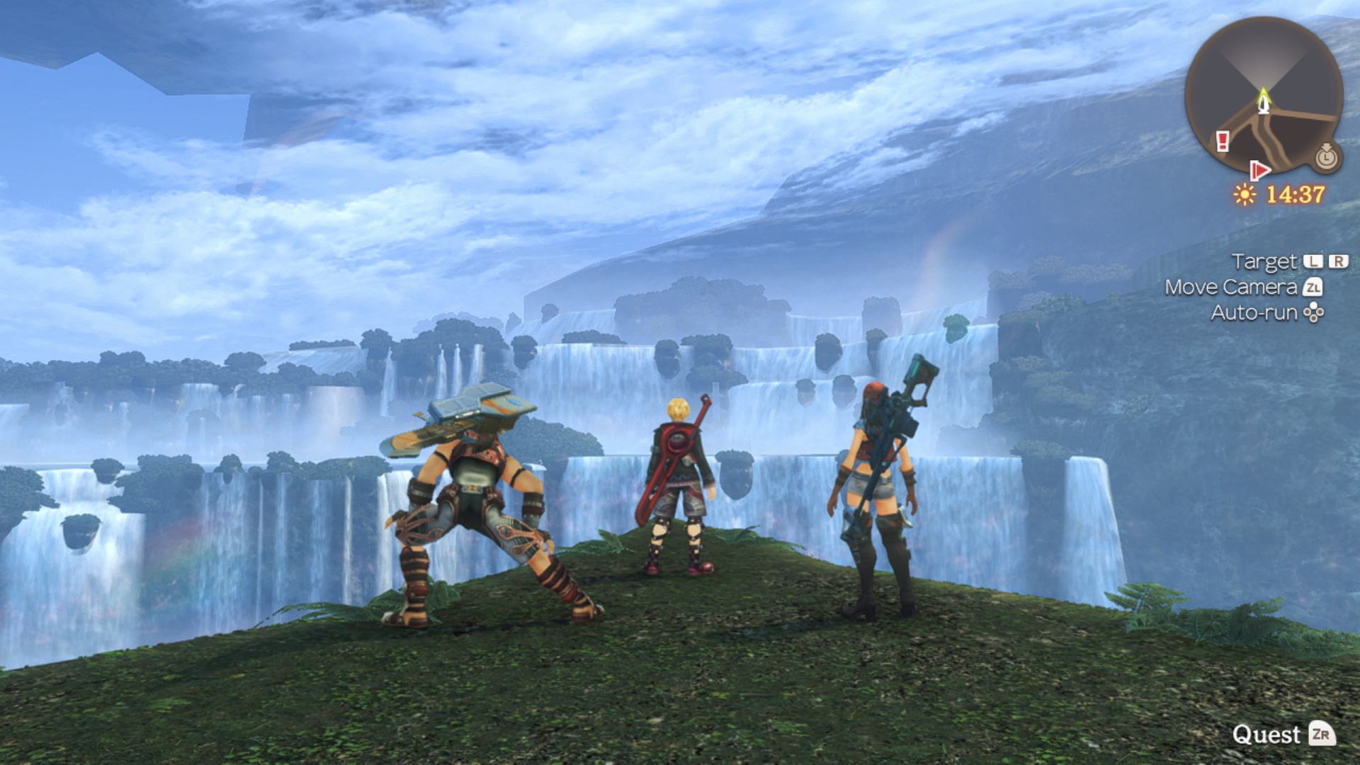 Xenoblade Chronicles 3 release date: New trailer, gameplay details and  where to buy