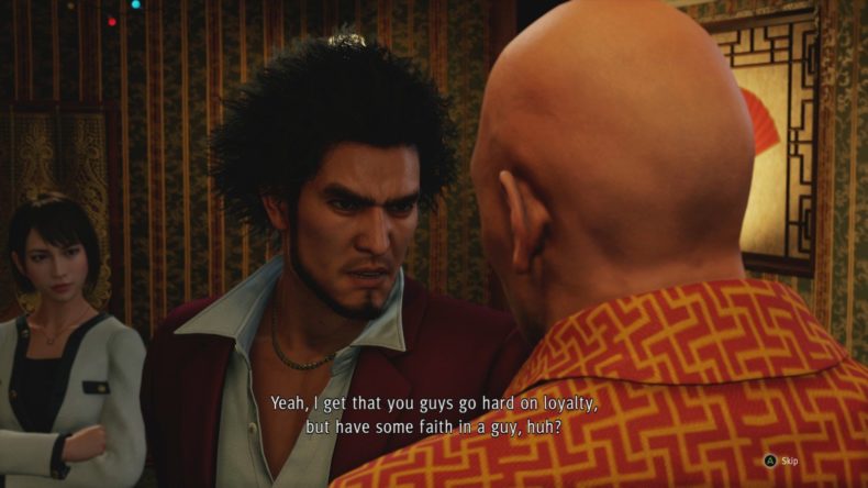 Yakuza: Like A Dragon Review | GodisaGeek.com