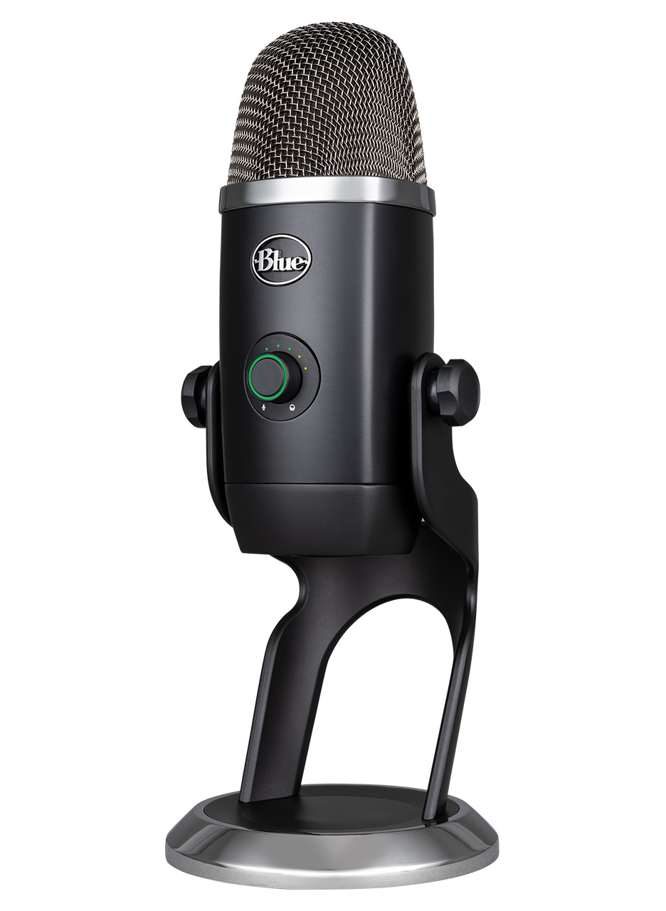 Blue Microphones Releases the Yeti X Next Month