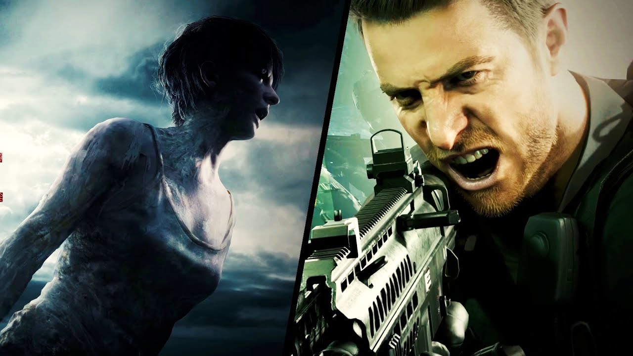 Resident Evil 7 vs Resident Evil Village